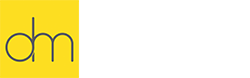 Demodes logo representing a furniture website design company.