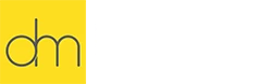 Demodes logo representing a furniture website design company.